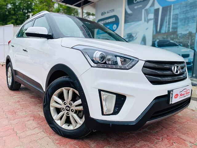 Second Hand Hyundai Creta [2015-2017] 1.6 SX in Ahmedabad