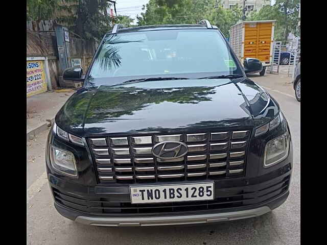 Second Hand Hyundai Venue S 1.2 Petrol [2023] in Chennai