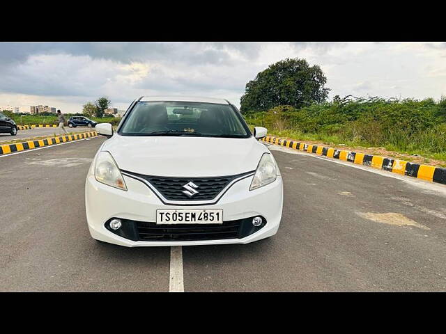 Second Hand Maruti Suzuki Baleno [2015-2019] Delta 1.3 in Hyderabad