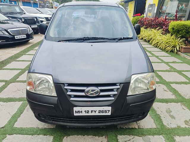 Second Hand Hyundai Santro Xing [2008-2015] GLS in Pune