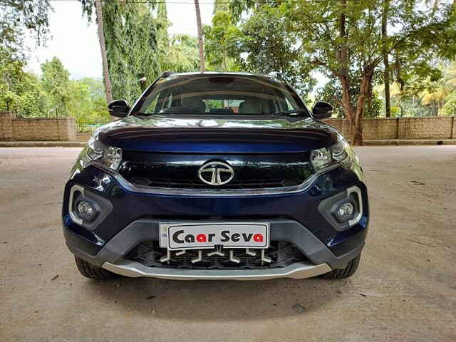 Second Hand Tata Nexon [2020-2023] XZ Plus (S) [2022-2023] in Bangalore