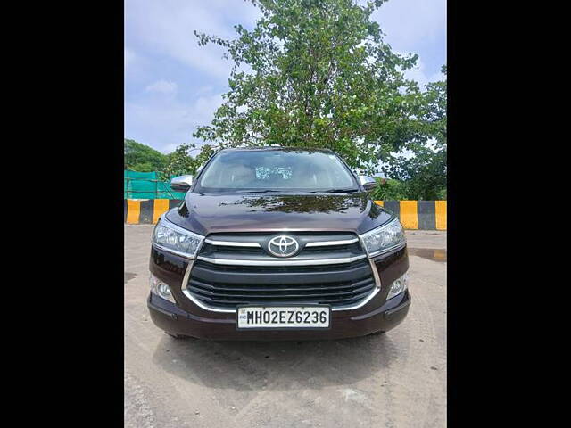 Second Hand Toyota Innova Crysta [2016-2020] 2.4 G 8 STR [2016-2017] in Mumbai