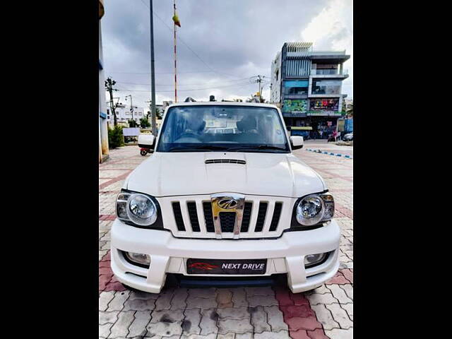 Second Hand Mahindra Scorpio [2009-2014] LX BS-IV in Bangalore