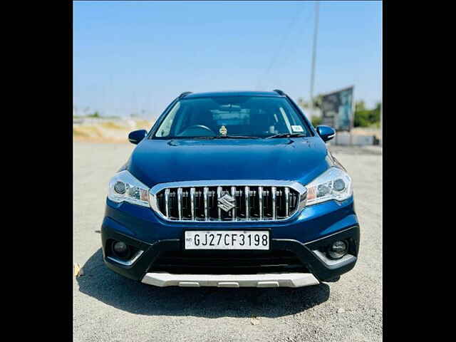 Second Hand Maruti Suzuki S-Cross [2014-2017] Zeta 1.3 in Surat