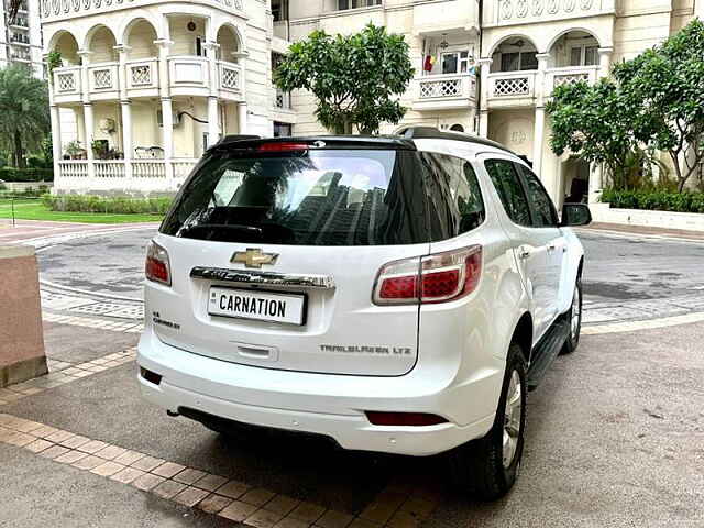 Second Hand Chevrolet Trailblazer LTZ AT in Delhi