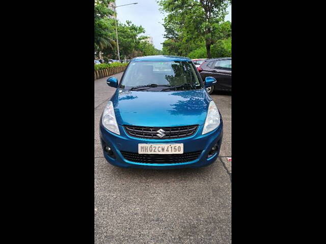 Second Hand Maruti Suzuki Swift DZire [2011-2015] VXI in Mumbai