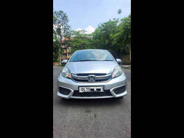 Second Hand Honda Amaze [2016-2018] 1.2 S i-VTEC Opt in Delhi