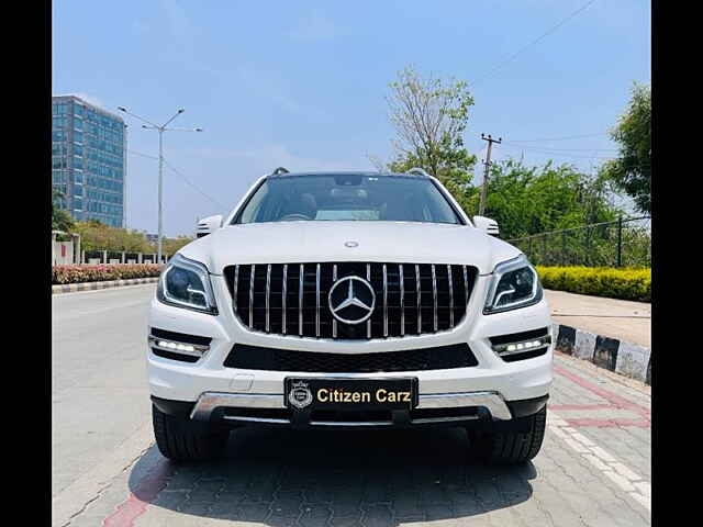 Second Hand Mercedes-Benz GL 350 CDI in Bangalore