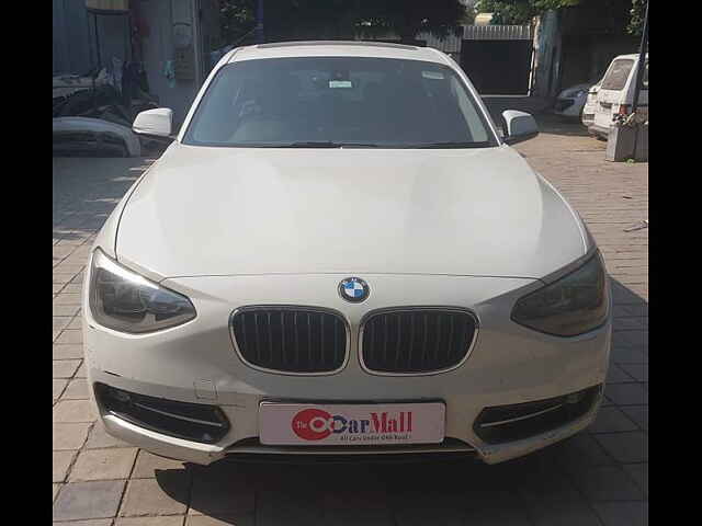 Second Hand BMW 1 Series 118d Hatchback in Agra