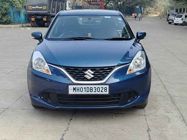 Second Hand Maruti Suzuki Baleno [2015-2019] Delta 1.2 in Mumbai