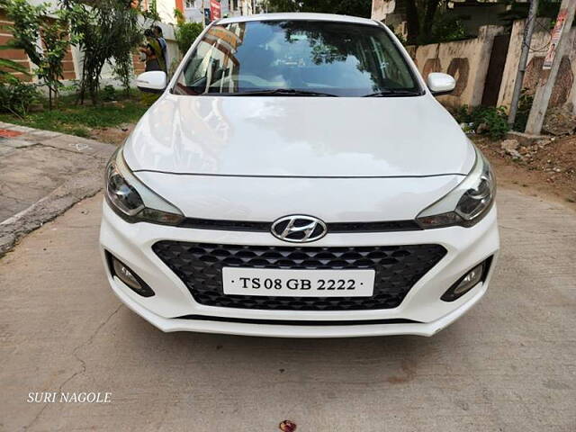 Second Hand Hyundai Elite i20 [2019-2020] Asta 1.4 (O) CRDi in Hyderabad