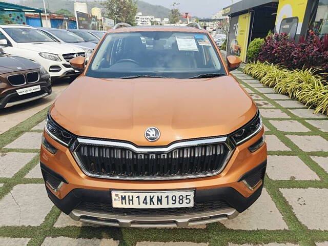 Second Hand Skoda Kushaq [2021-2023] Style 1.0L TSI AT (6 Airbags) in Pune