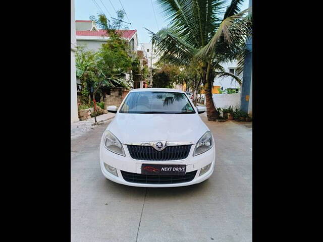 Second Hand Skoda Rapid [2011-2014] Elegance 1.6 MPI AT in Bangalore