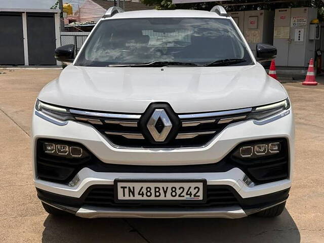 Second Hand Renault Kiger [2021-2022] RXT 1.0 Turbo MT in Chennai