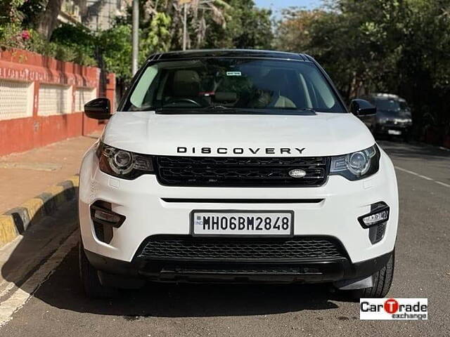 Second Hand Land Rover Discovery Sport [2017-2018] HSE Luxury in Mumbai