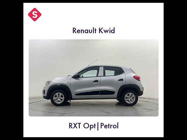 Second Hand Renault Kwid [2019] [2019-2019] RXT Opt in Ghaziabad