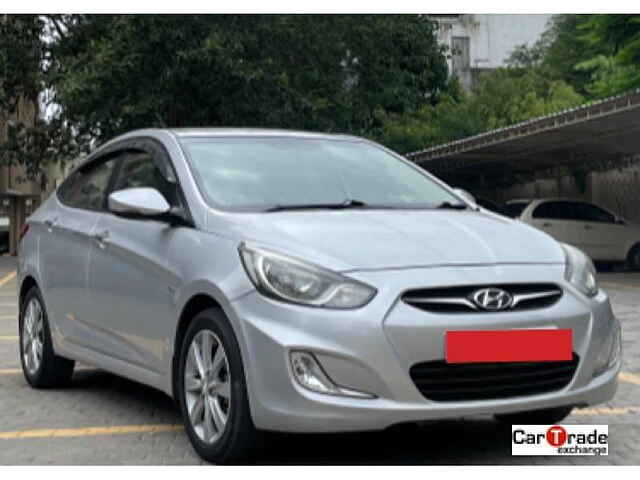 Second Hand Hyundai Verna [2011-2015] Fluidic 1.6 CRDi SX Opt in Saharanpur