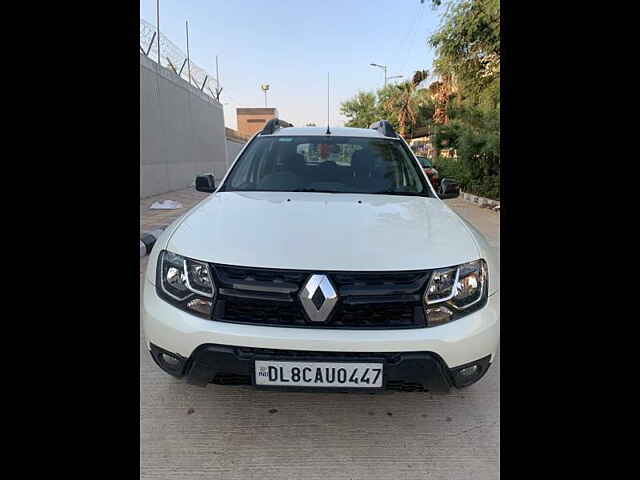 Second Hand Renault Duster [2016-2019] RXS CVT in Delhi