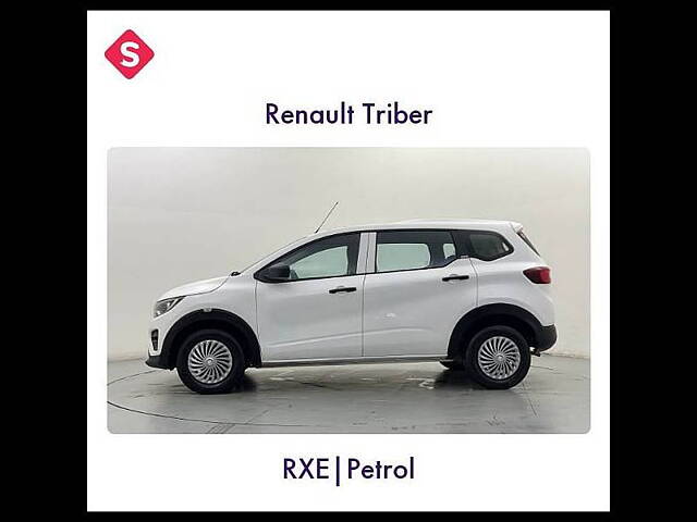 Second Hand Renault Triber [2019-2023] RXE [2019-2020] in Ghaziabad