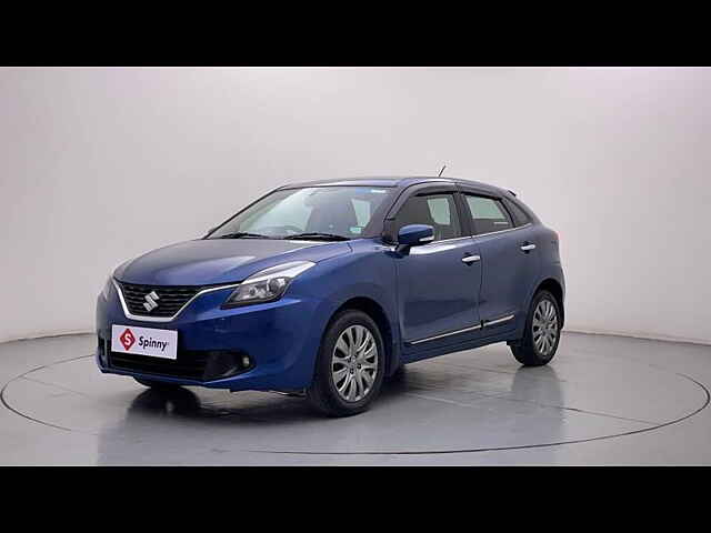 Second Hand Maruti Suzuki Baleno [2015-2019] Alpha 1.2 in Bangalore