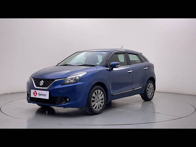 Second Hand Maruti Suzuki Baleno [2015-2019] Alpha 1.2 in Bangalore