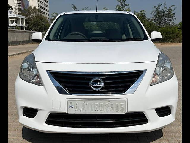 Second Hand Nissan Sunny [2011-2014] XL Diesel in Ahmedabad