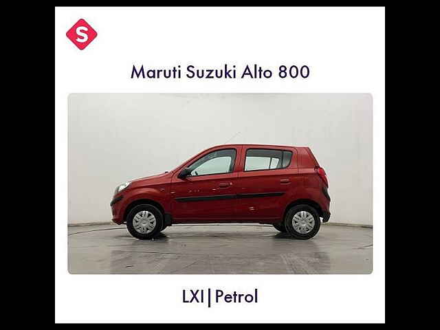 Second Hand Maruti Suzuki Alto 800 [2012-2016] Lxi in Hyderabad