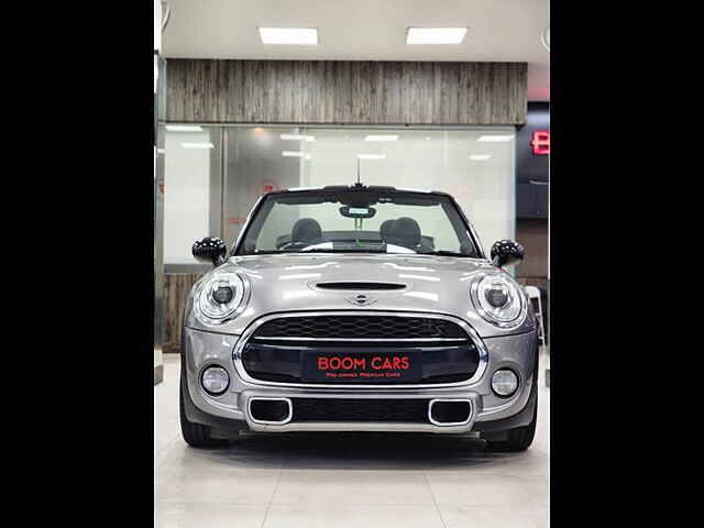 Second Hand MINI Cooper Convertible [2016-2018] 2.0 in Chennai