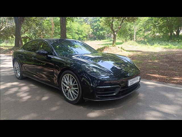 Second Hand Porsche Panamera [2014-2017] Base in Bangalore