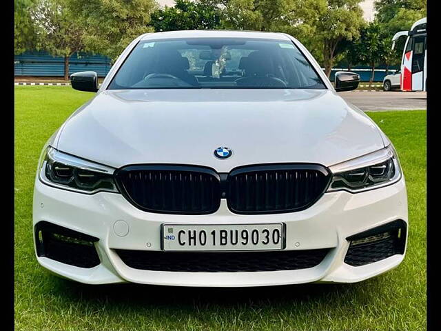 Second Hand BMW 5 Series [2013-2017] 530d M Sport [2013-2017] in Chandigarh