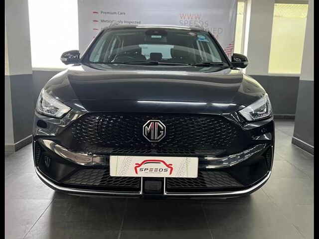 Second Hand MG ZS EV [2020-2022] Exclusive [2020-2021] in Hyderabad