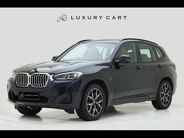 Second Hand BMW X3 xDrive30i M Sport in Ghaziabad