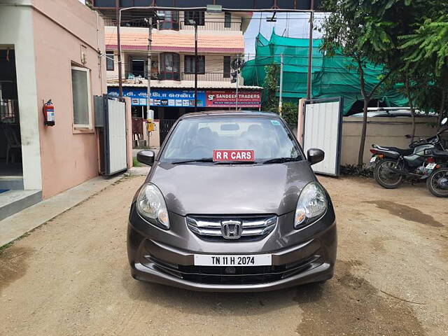 Second Hand Honda Amaze [2013-2016] 1.2 S AT i-VTEC in Coimbatore