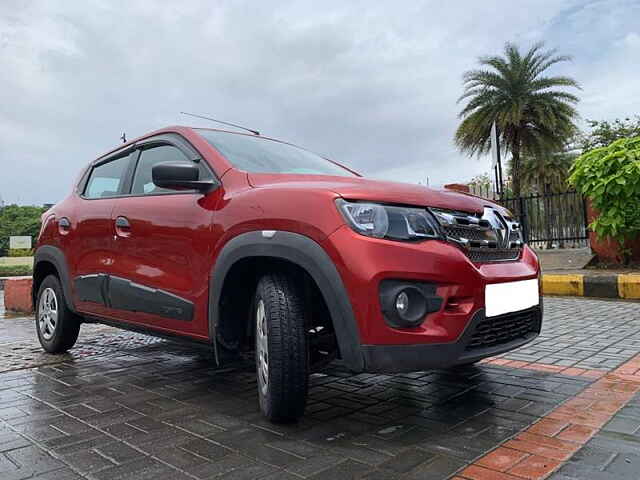 Second Hand Renault Kwid [2015-2019] 1.0 RXT AMT Opt [2016-2019] in Navi Mumbai