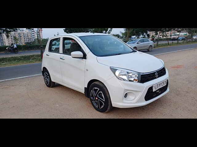 Second Hand Maruti Suzuki Celerio [2017-2021] VXi in Ahmedabad