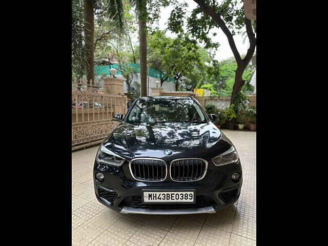 Second Hand BMW X1 [2016-2020] sDrive20d Expedition in Mumbai