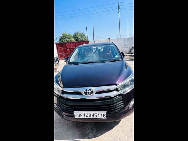 Second Hand Toyota Innova Crysta [2016-2020] 2.4 V Diesel in Delhi