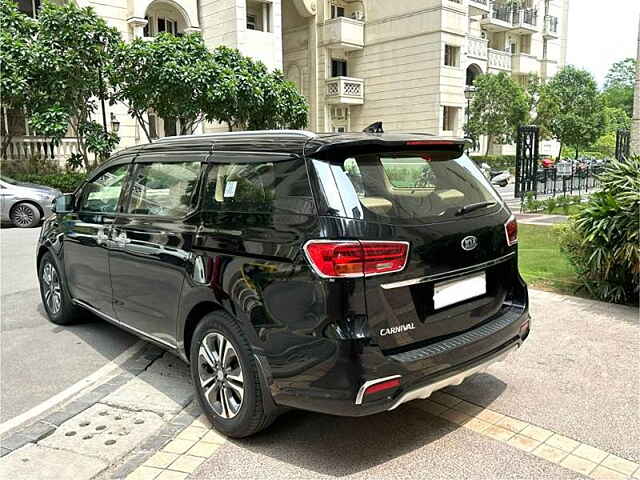 Second Hand Kia Carnival [2020-2023] Prestige 7 STR in Delhi