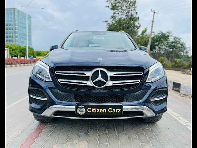 Second Hand Mercedes-Benz GLE [2015-2020] 250 d in Bangalore