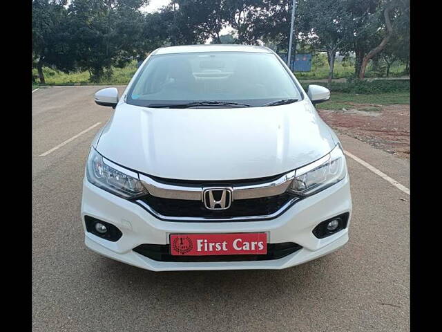 Second Hand Honda City 4th Generation V CVT Petrol [2017-2019] in Bangalore