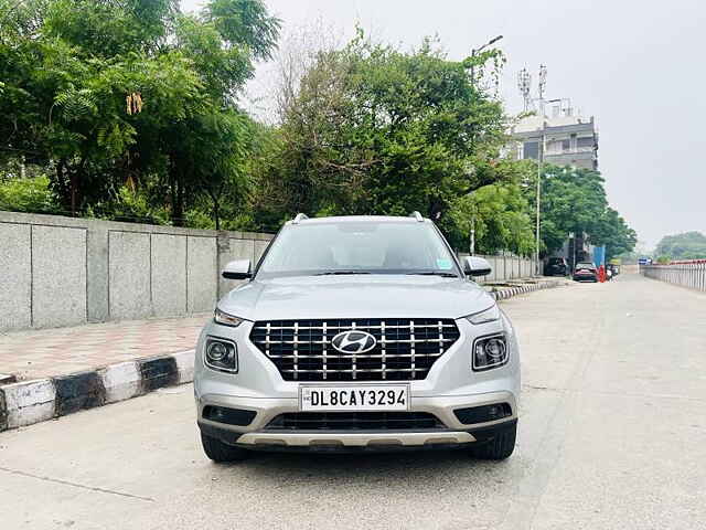 Second Hand Hyundai Venue [2019-2022] SX (O) 1.0 Turbo in Delhi