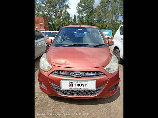 Second Hand Hyundai i10 [2010-2017] Magna 1.2 Kappa2 in Aurangabad