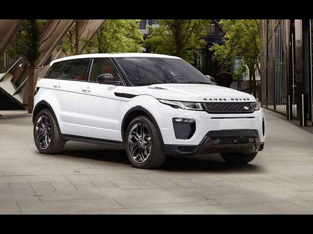 Second Hand Land Rover Range Rover Evoque [2016-2020] HSE Dynamic Petrol in Chennai