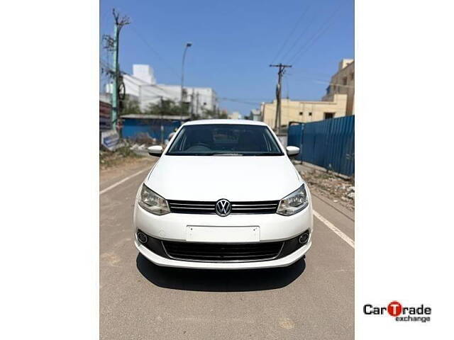 Second Hand Volkswagen Vento [2010-2012] Highline Petrol AT in Chennai