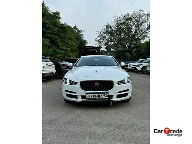 Second Hand Jaguar XE [2016-2019] Portfolio Diesel in Delhi