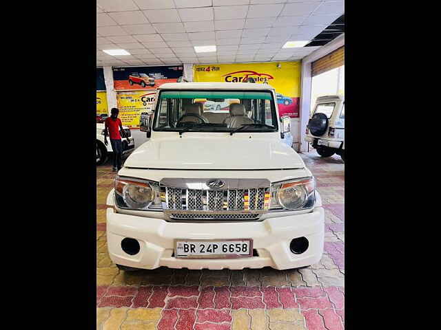 Second Hand Mahindra Bolero [2011-2020] SLE BS III in Muzaffurpur