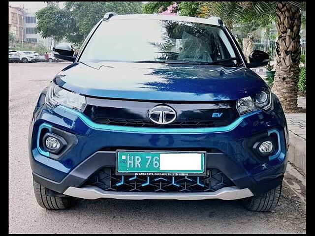 Second Hand Tata Nexon EV [2020-2022] XZ Plus LUX in Delhi