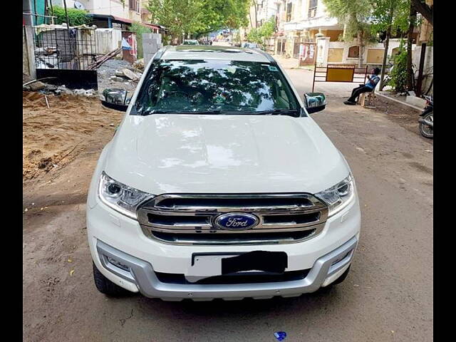 Second Hand Ford Endeavour [2016-2019] Titanium 3.2 4x4 AT in Chennai