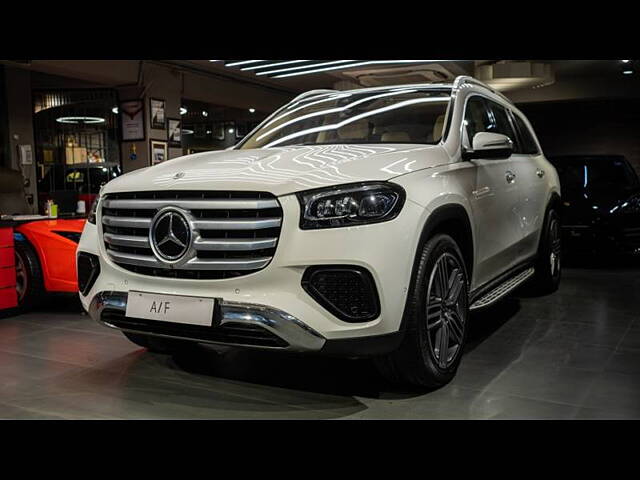 Second Hand Mercedes-Benz GLS 450d 4MATIC in Delhi