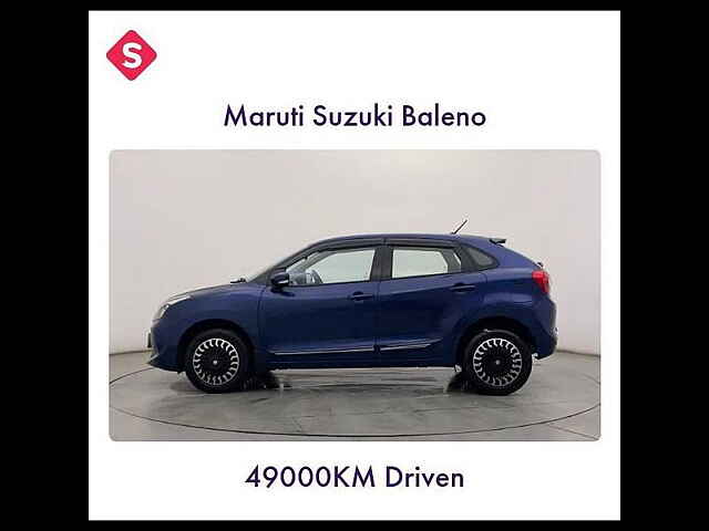 Second Hand Maruti Suzuki Baleno [2015-2019] Delta 1.2 in Chennai